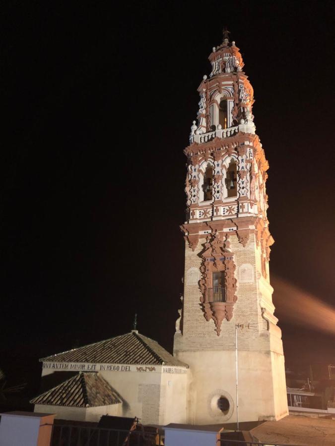 La Torre Écija Exterior foto